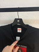 New Supreme American Psycho tee - size M