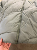 Dime x Kanuk Sage logo puffer jacket - size L