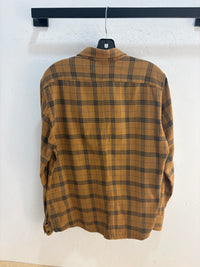 Dries Van Noten Plaid button up - size L