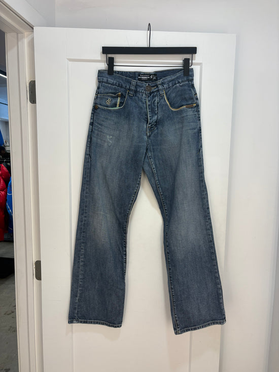 Pantalon en denim Rocawear RR Y2K - taille 28