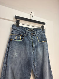 Pantalon en denim Rocawear RR Y2K - taille 28