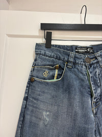 Pantalon en denim Rocawear RR Y2K - taille 28