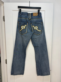 Pantalon en denim Rocawear RR Y2K - taille 28