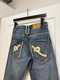 Pantalon en denim Rocawear RR Y2K - taille 28