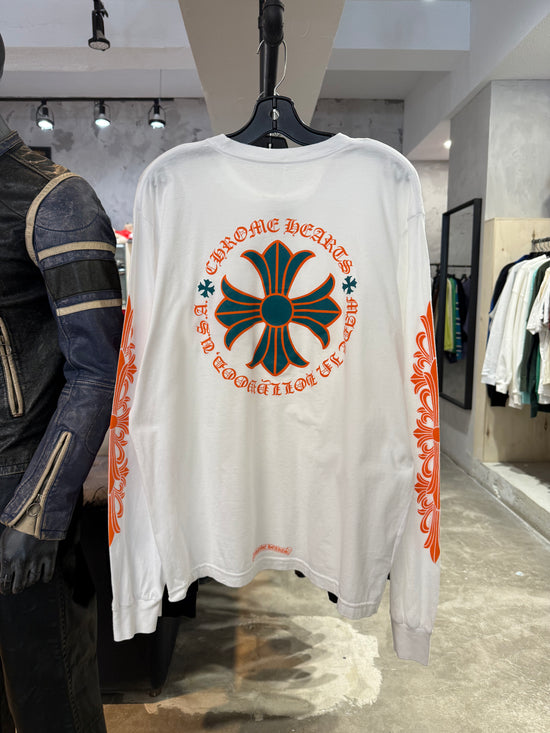Chrome Hearts Miami Artbasel Longsleeve- Size XL