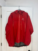 Veste Arcteryx Zeta Ar rouge - taille XL