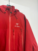 Veste Arcteryx Zeta Ar rouge - taille XL