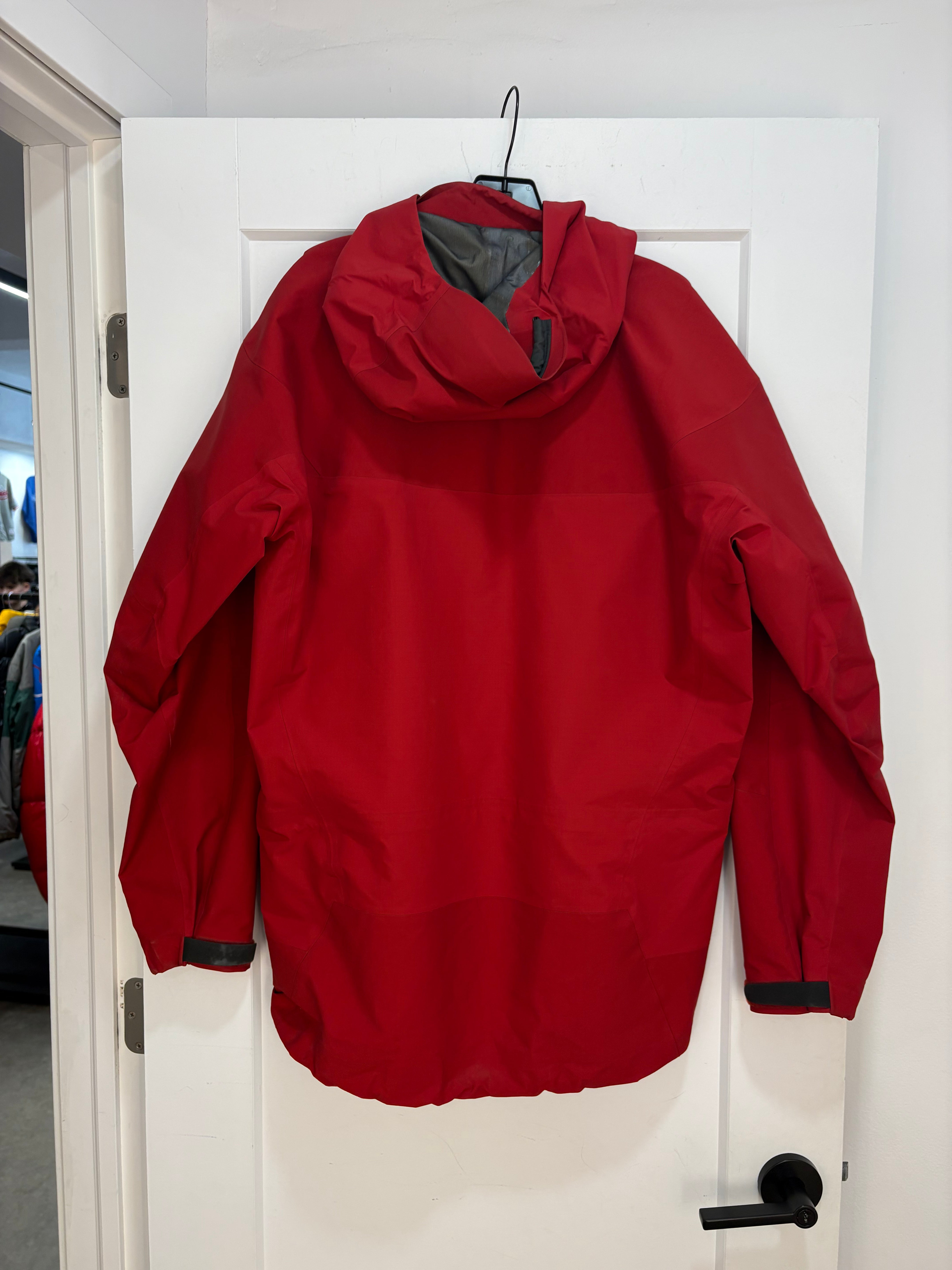 Veste Arcteryx Zeta Ar rouge - taille XL