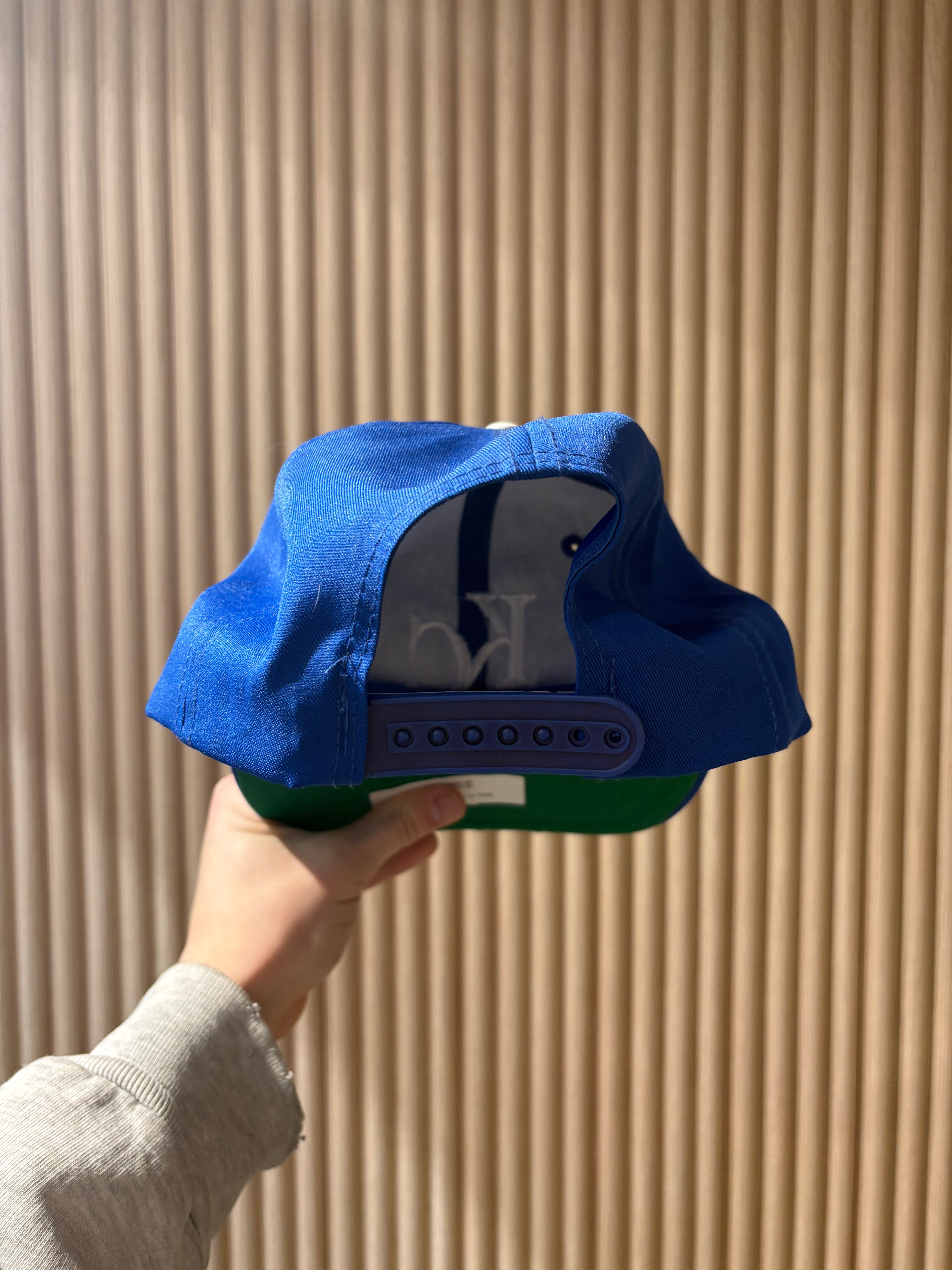 80s KC royals snap