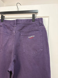 Supreme Nyc purple denim - size 32