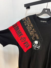 Mastermind Anarchy tee - size L