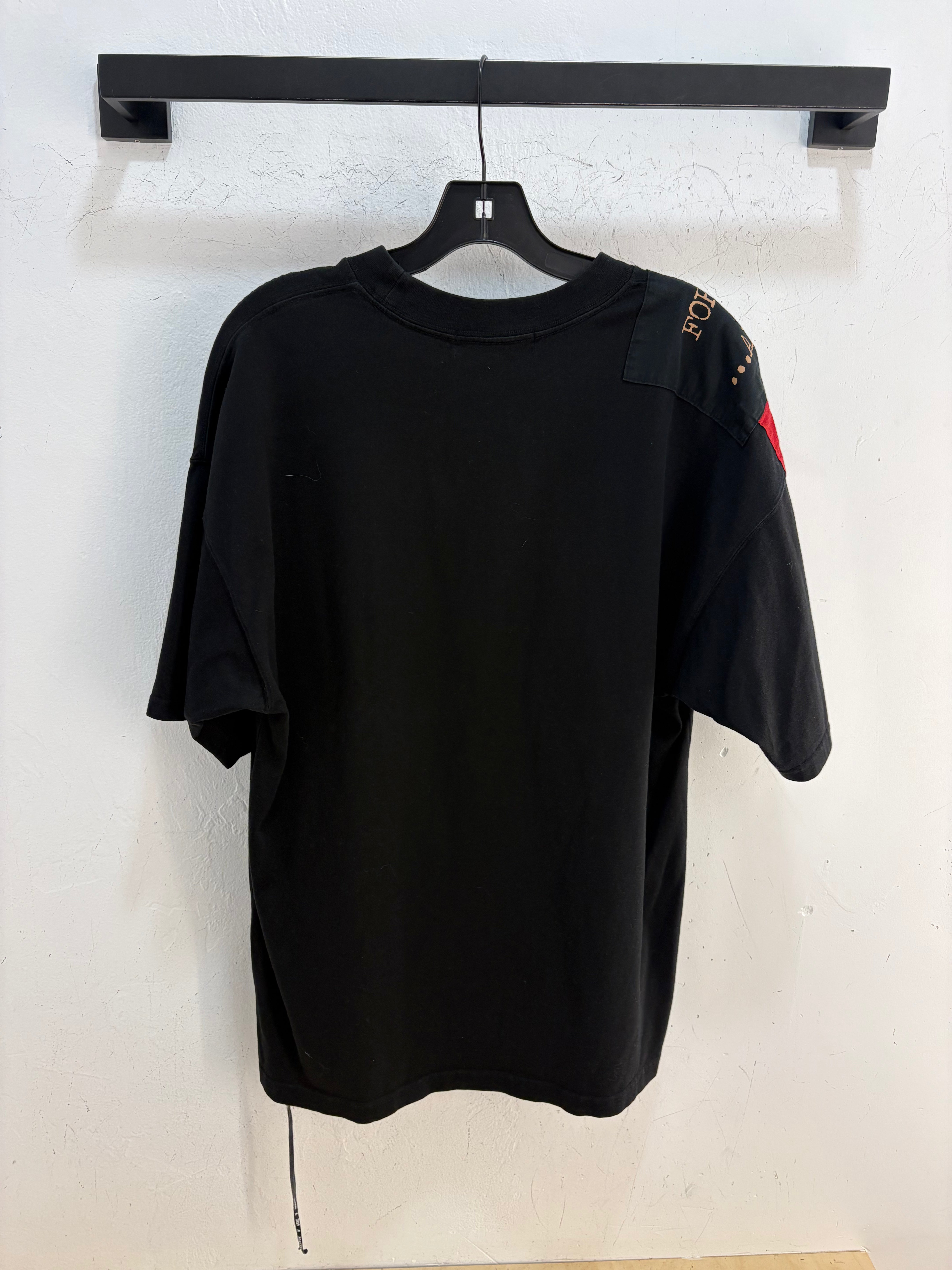 Mastermind Anarchy tee - size L