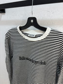 Billionaire Boys Club striped L/S - size M