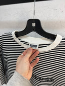 Billionaire Boys Club striped L/S - size M
