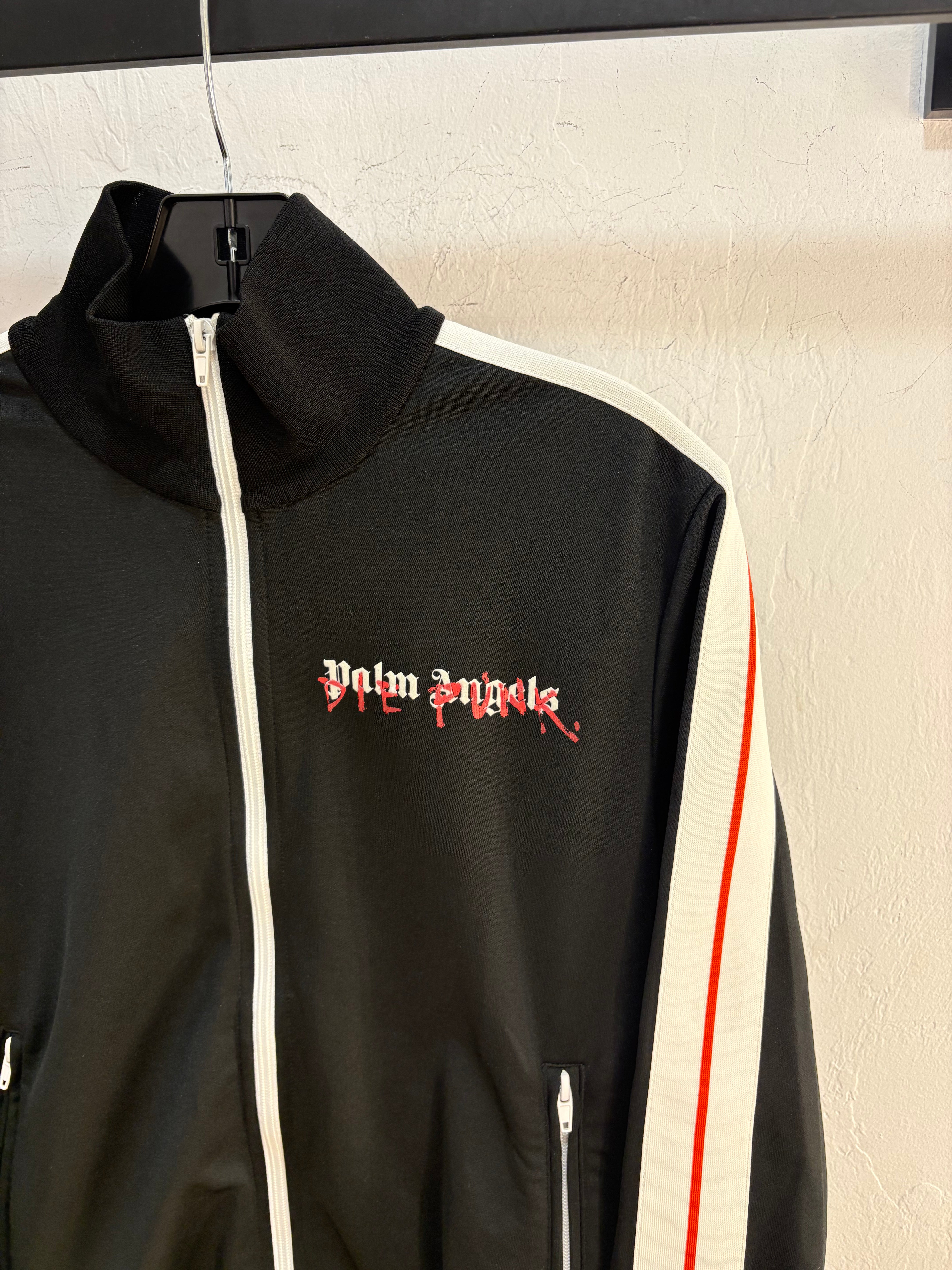 Palm Angels x Playboi Carti track top - size S