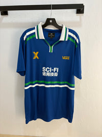 Vans x SCI-FI jersey - size L