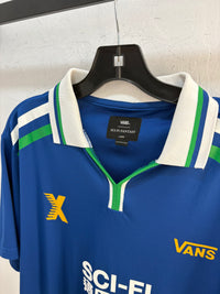 Vans x SCI-FI jersey - size L