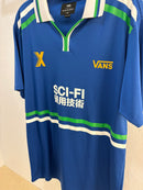 Vans x SCI-FI jersey - size L