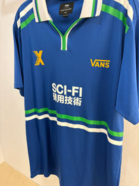 Vans x SCI-FI jersey - size L