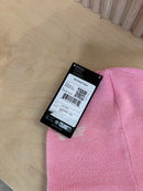 New Arcteryx pink beanie