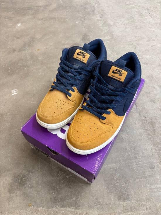 Nike SB Dunk low Midnight navy - size 13