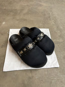 Toga Virilis puffer mules - fit 9.5/10
