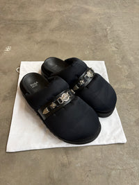 Toga Virilis puffer mules - fit 9.5/10