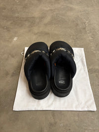 Toga Virilis puffer mules - fit 9.5/10