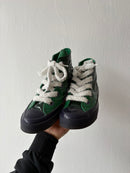 Jw Anderson green converse - size 8.5 womens