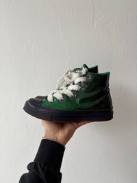 Jw Anderson green converse - size 8.5 womens
