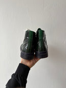 Jw Anderson green converse - size 8.5 womens