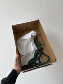 Jw Anderson green converse - size 8.5 womens