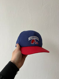 New 90s Nordiques logo cap