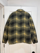 Dime Yellow wool jacket - size M