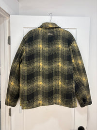 Dime Yellow wool jacket - size M