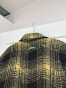 Dime Yellow wool jacket - size M