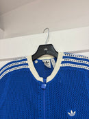 Adidas Royal blue perforated dress - size S womens