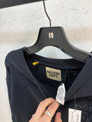 Gallery Dept. Black logo crewneck - size M