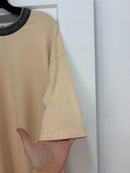Acne Studios peach tee - size XL