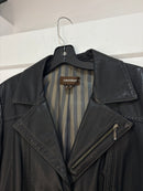 Danier leather blazer jacket - size L