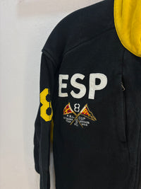 Y2k Polo RL spain zip up - size L