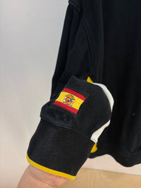 Y2k Polo RL spain zip up - size L
