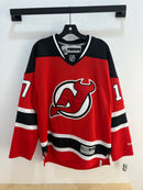 New Jersey Devils Kovalchuk jersey - size L