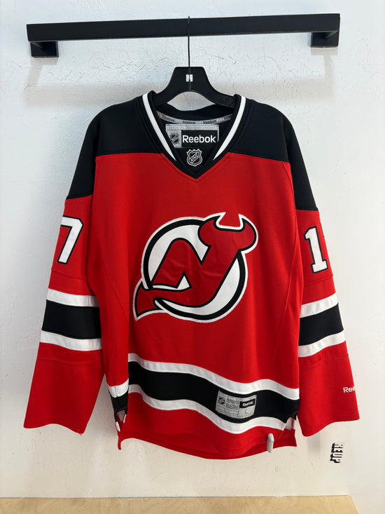 New Jersey Devils Kovalchuk jersey - size L