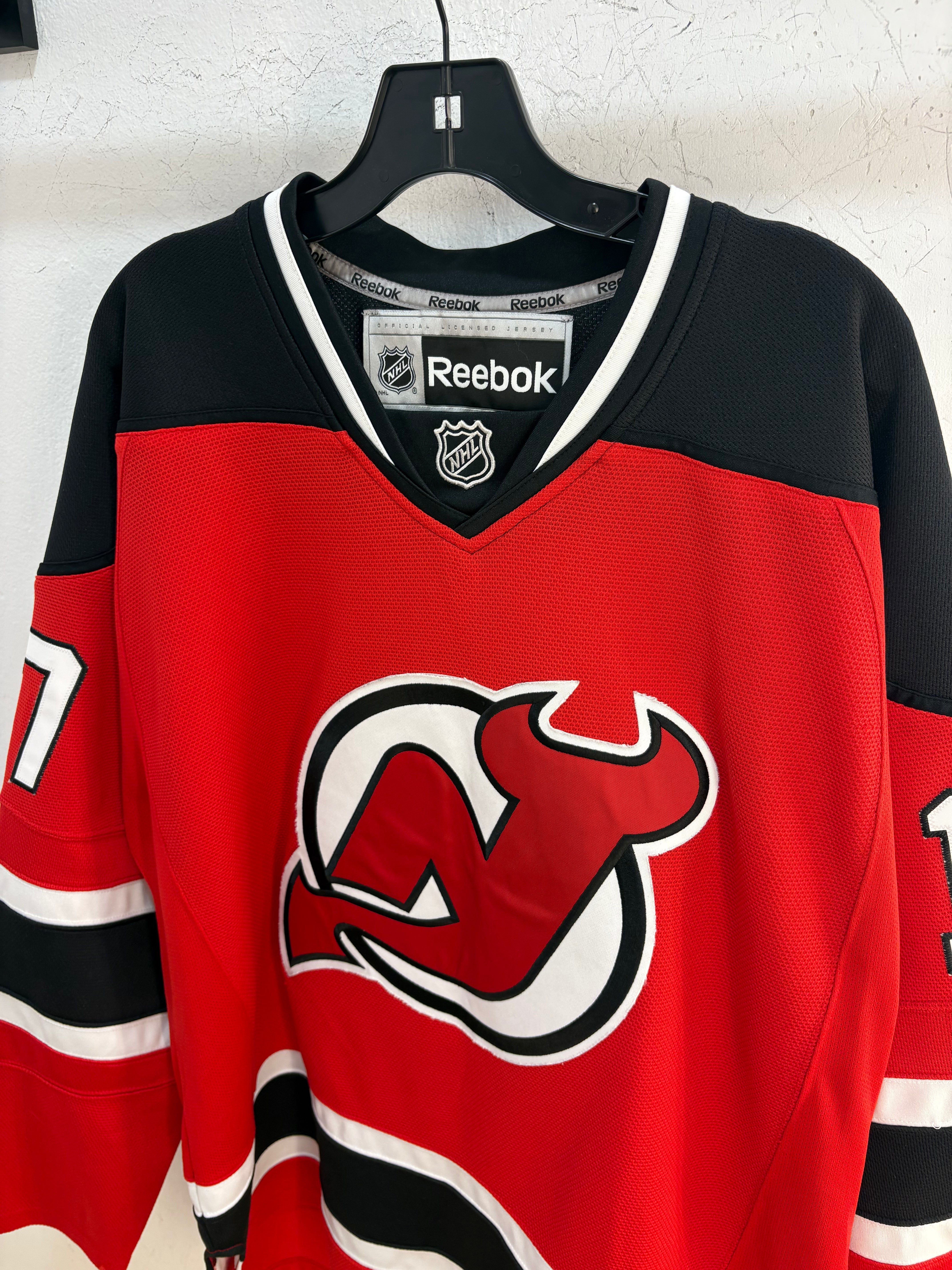 New Jersey Devils Kovalchuk jersey - size L