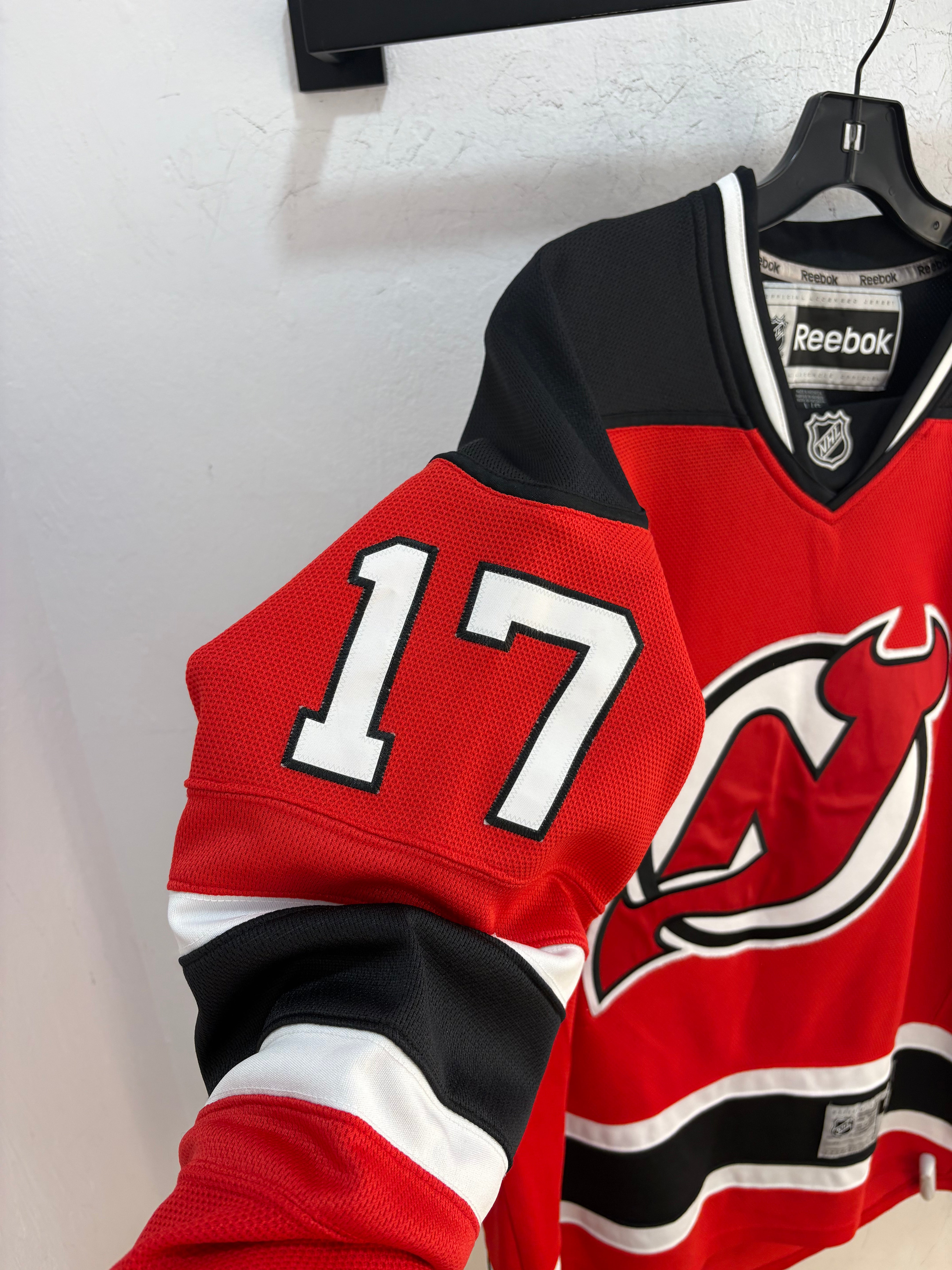 New Jersey Devils Kovalchuk jersey - size L