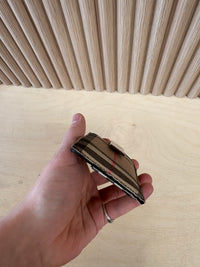 Burberry cardholder money clip