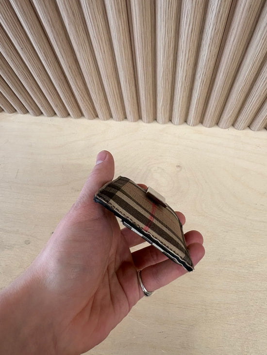Burberry cardholder money clip