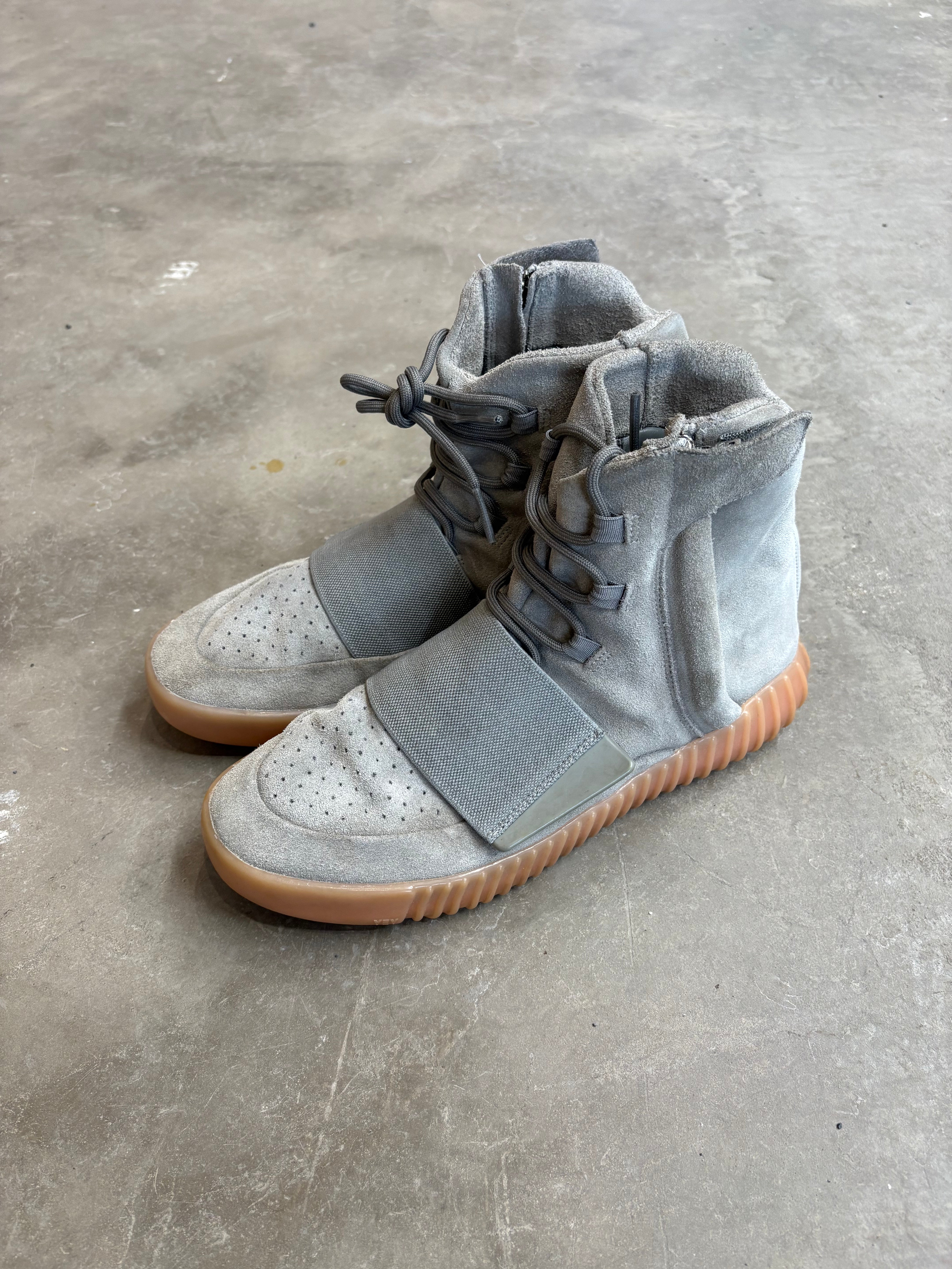 Adidas Yeezy 750 grey - size 11