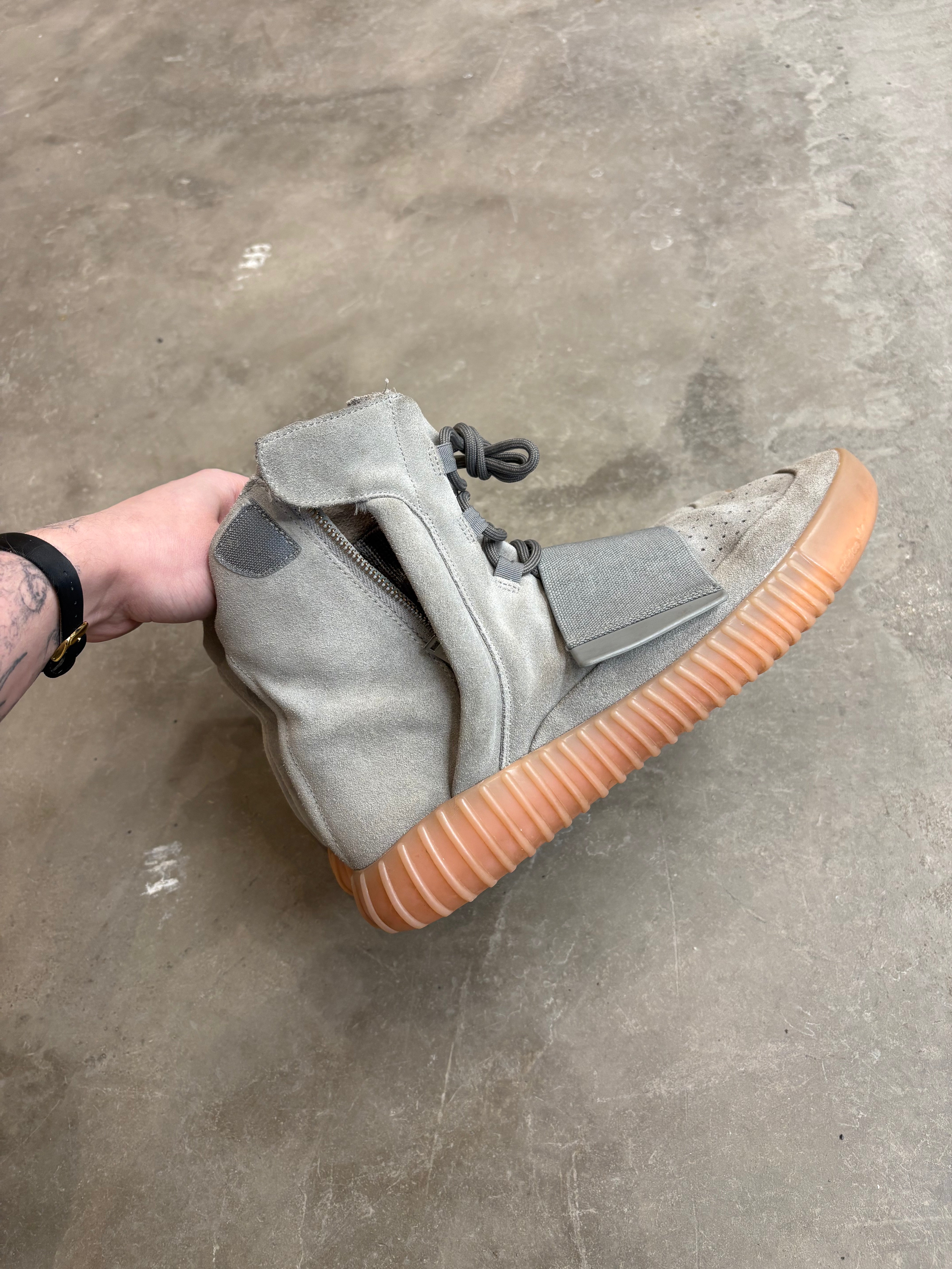 Adidas Yeezy 750 grey - size 11